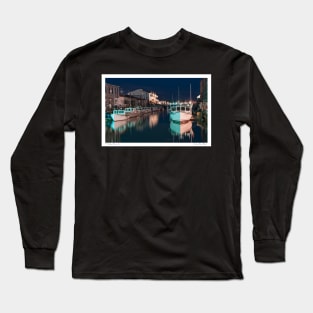 Custom House Wharf Long Sleeve T-Shirt